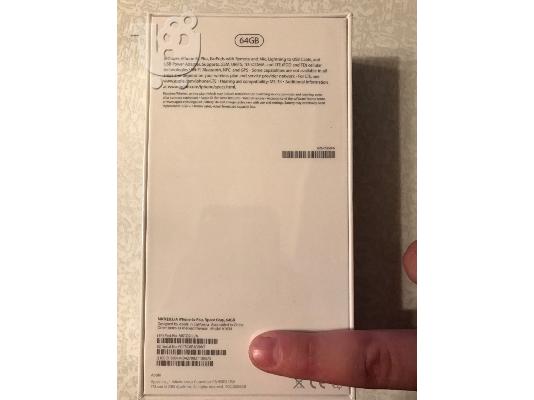 PoulaTo: De Apple - iPhone 6s Plus de 64 GB - plata (Sprint) + 1 año de garantía